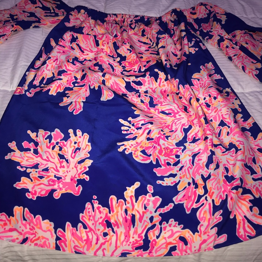 XS dress